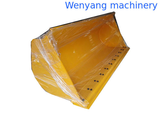 Китай Ковш для фронтального погрузчика Lonking 835E объемом 1,8 м3 с режущей кромкой поставщик