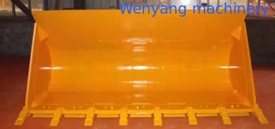 Китай Фабрика поставки Liugong ZL50CN колесный погрузчик 3m3 укрепить ведро поставщик