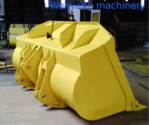 Китай OEM Ковш для колесного погрузчика Komatsu WA400/WA420/WA430/WA450/WA470/WA600 поставщик