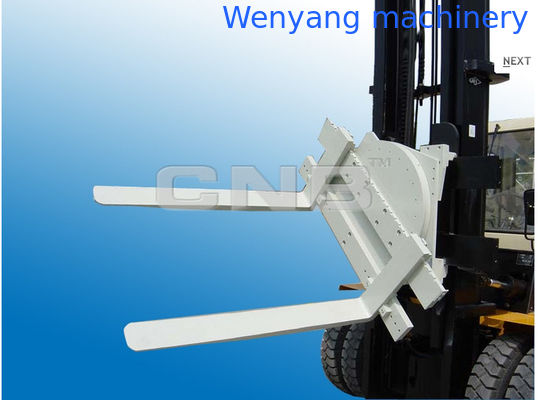 Китай 1.6T-3.5Тон 360-градусные ротаторы поставщик