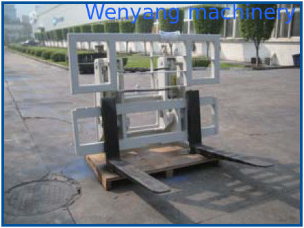 Китай Вилы для вилочного погрузчика с шарнирным креплением поставщик