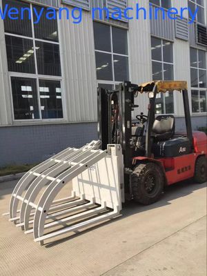 Китай Вилочный погрузчик химическое волокно макулатура шарнирный сломался обработчик поставщик