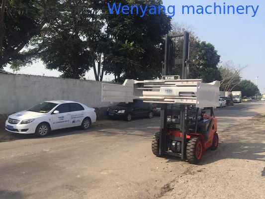 Китай Тяжелые захваты для тюков 4,0-6,5 тонн поставщик