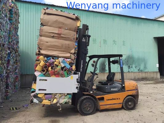 Китай Захваты для тюков вилочного погрузчика поставщик