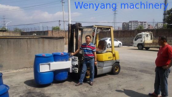 Китай 4 барабана бокового захвата зажимы для барабанов поставщик