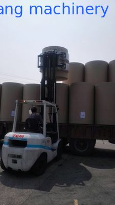 Китай Захват для рулонов бумаги для вилочного погрузчика поставщик