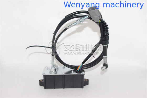 Китай Актуатор акселератора экскаватора Hyundai ROBEX 300LC-9S 21EN-32380 28В поставщик