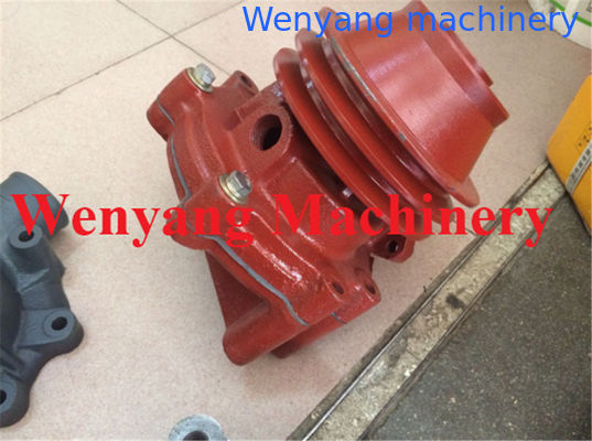 Китай Запасные части для колесного погрузчика Lonking 816, двигатель YTO 4105, водяной насос поставщик