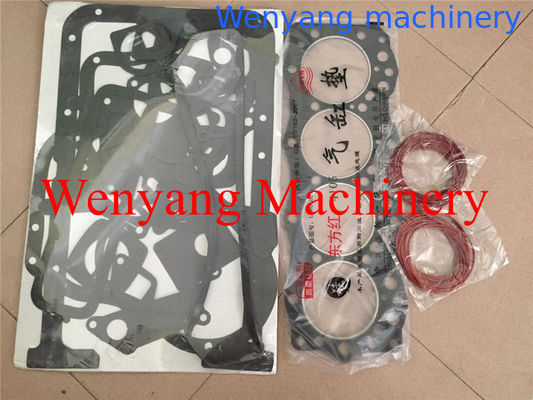 Китай Китай запасные части колесных погрузчиков YTO 4105 комплекты ремонта двигателя и комплекты уплотнений поставщик