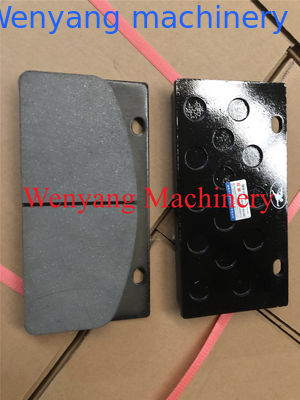 Китай оптовые поставки тормозных колодок Lonking XCMG, FOTON LOVOL, XGMA SDLG LIUGONG поставщик