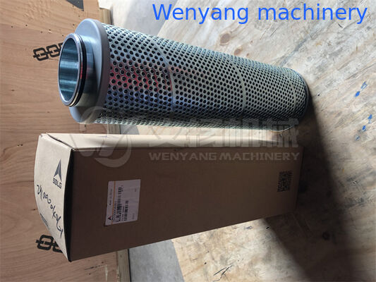 Китай Запасные части для колесного погрузчика SDLG LG936 ФИЛЬТР ГИДРАВЛИЧЕСКИЙ SDLG936L 29100004061 поставщик