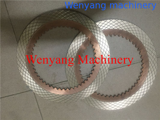 Китай Lonking CDM856 запасные части колесного погрузчика с диском и пластинкой прямой скорости 403505-506 поставщик