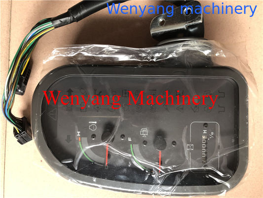 Китай Поставка оригинальных запасных частей для экскаватора VOLVO EC210B  указатель дисплея поставщик