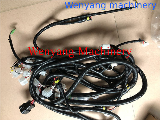 Китай SDLG LG958 колесный погрузчик оригинальные запасные части жгут проводов 29430002463 поставщик