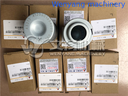 Китай Запасные части для колесного погрузчика SDLG, пилотные фильтры 4120001954001 для LG918 поставщик