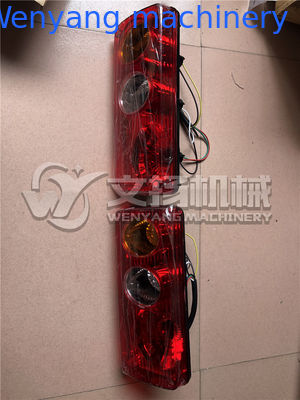 Китай Лампа для колесного погрузчика Lonking CDM835e CDM833 CDM856, запасные части для колесного погрузчика поставщик