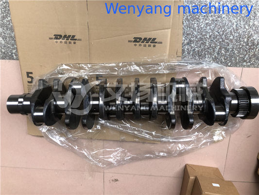 Китай Dalian deutz BF6M1013ECP коленчатый вал двигателя 1005020-52D используется на SDLG LG958 поставщик