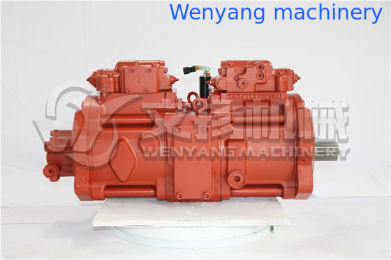 Китай Гидравлический главный насос экскаватора Hyundai R300LC-9A 31Q8-10030 K5V140DTP поставщик