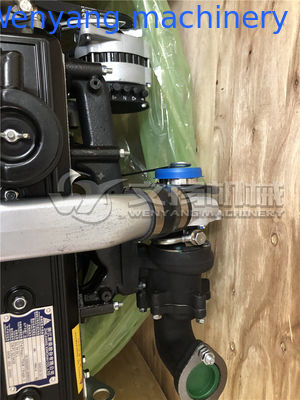 Китай Оригинальная сборка двигателя Xinchai C498BZG, используемая для вилочных погрузчиков поставщик