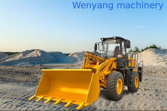 Китай Фронтальный погрузчик Lonking CDM835 грузоподъемностью 3,5 тонны с двигателем Cummins 6BTAA5.9-C130 мощностью 97 кВт поставщик