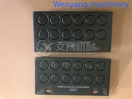 Китай Оригинальные запасные части для колесного погрузчика Lonking 408107-108 тормозная колодка поставщик