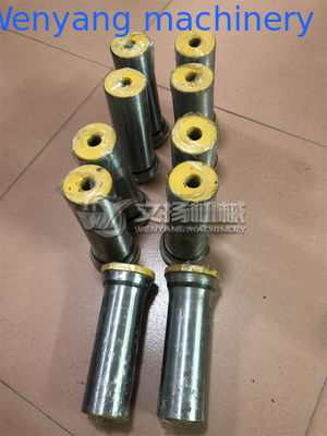 Китай Нижний шарнирный палец колесного погрузчика Lonking CDM835 LG30F.10I-007 оригинальные запасные части поставщик