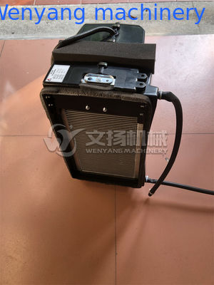 Китай SDLG 936 колесный погрузчик оригинальные запасные части испаритель 4130002904 поставщик