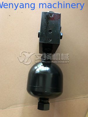 Китай Lonking wheel loader LG50EX.07.11.04 oil supply valve genuine spare parts 60304000105 поставщик