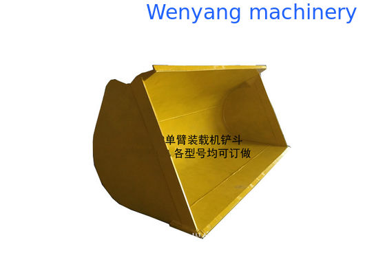 Поставка SEM торговая марка ведра загрузчика ведро SEM652B 2.8m3 стандартный ведро для продажи поставщик