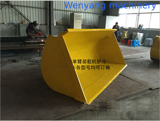 Поставка SEM торговая марка ведра загрузчика ведро SEM652B 2.8m3 стандартный ведро для продажи поставщик