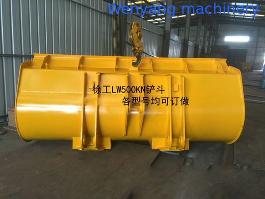 Хорошее качество XCMG LW500CN колесный погрузчик 2.8m3 ведро с конкурентоспособной ценой поставщик