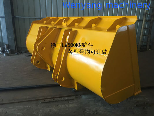 Хорошее качество XCMG LW500CN колесный погрузчик 2.8m3 ведро с конкурентоспособной ценой поставщик