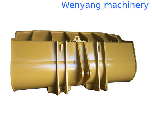 Поставка нового высококачественного ковша для угля Caterpillar CAT972 7м3, принимаем OEM поставщик