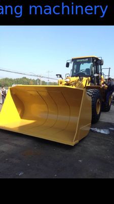 Поставка нового высококачественного ковша для угля Caterpillar CAT972 7м3, принимаем OEM поставщик