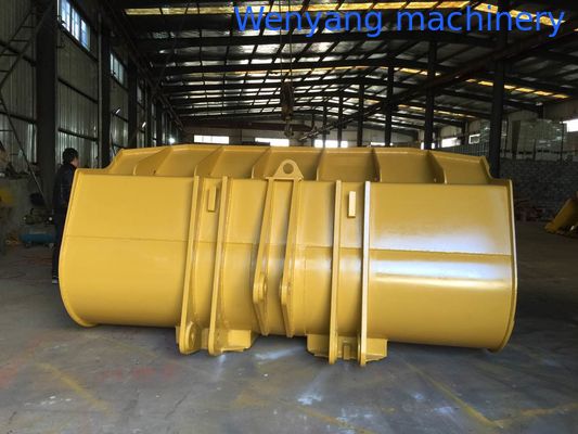 Поставка нового высококачественного ковша для угля Caterpillar CAT972 7м3, принимаем OEM поставщик