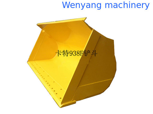 Сделано в Китае серия Caterpillar колесный погрузчик ведро для поставки CAT938F 2,6m3 ведро поставщик