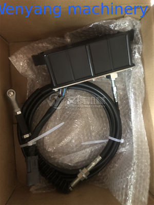 Актуатор акселератора экскаватора Hyundai ROBEX 300LC-9S 21EN-32380 28В поставщик