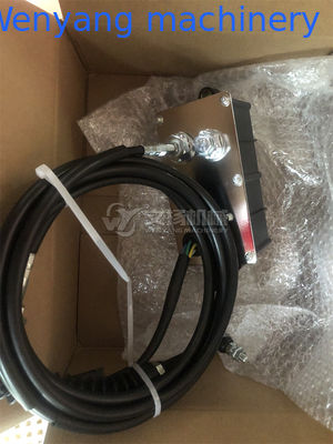 Актуатор акселератора экскаватора Hyundai ROBEX 300LC-9S 21EN-32380 28В поставщик