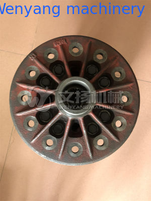 SDLG LG936 запасные части колесного погрузчика 3050900020 Дифференциальная сборка поставщик