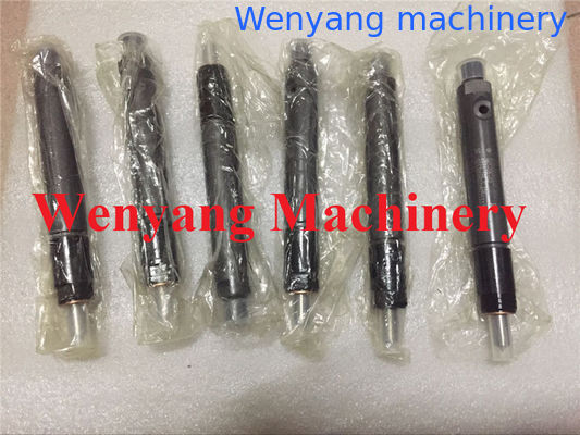 Поставка запасных частей для колесных погрузчиков, запасные части для дизельного двигателя Weichai WD10G178E25, форсунка поставщик