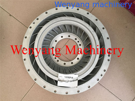 конвертер запасных частей для колесного погрузчика YJ31502D-17 YJ31502F-06 YJ31502A-04 YJ31502A.02 поставщик