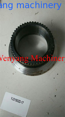 конвертер запасных частей для колесного погрузчика YJ31502D-17 YJ31502F-06 YJ31502A-04 YJ31502A.02 поставщик