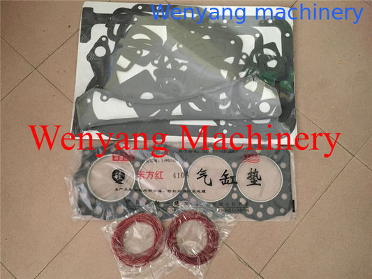 Китай запасные части колесных погрузчиков YTO 4105 комплекты ремонта двигателя и комплекты уплотнений поставщик