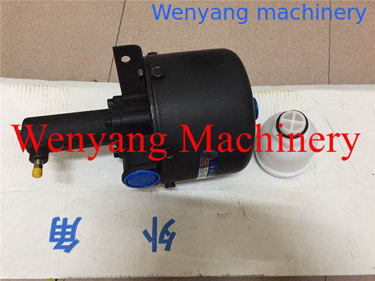 Оптовая продажа запасных частей для колесного погрузчика XCMG, насос-усилитель 5001393, в продаже поставщик