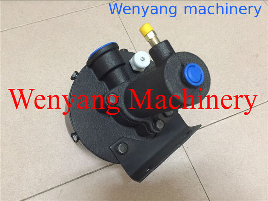 Оптовая продажа запасных частей для колесного погрузчика XCMG, насос-усилитель 5001393, в продаже поставщик