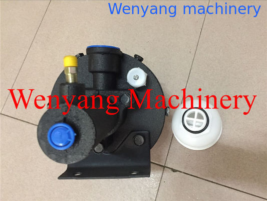 Оптовая продажа запасных частей для колесного погрузчика XCMG, насос-усилитель 5001393, в продаже поставщик