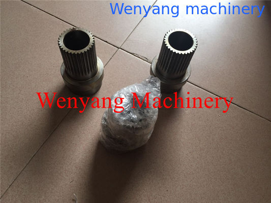 Поставки Запчасти лонкинг-колесного погрузчика YJ31502D.01 вал масляного насоса поставщик