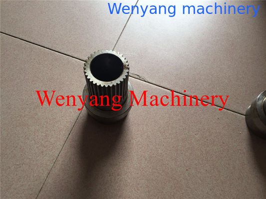 Поставки Запчасти лонкинг-колесного погрузчика YJ31502D.01 вал масляного насоса поставщик