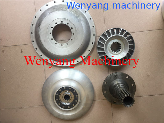 Китайские запасные части для трансмиссии колесного погрузчика Shantui, гидротрансформатор YJ315S-4 поставщик