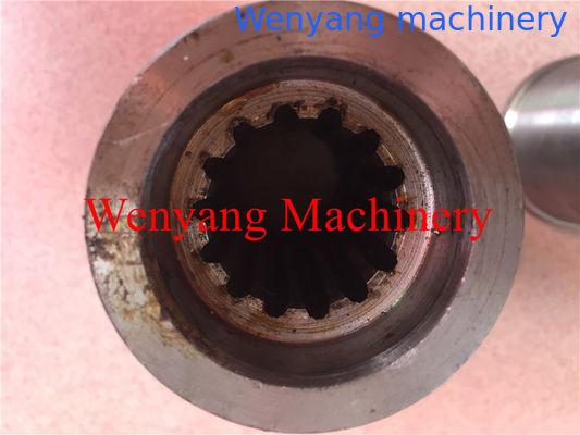 Lonking CDM833 запасные части колесного погрузчика вал насоса для работы насоса поставщик